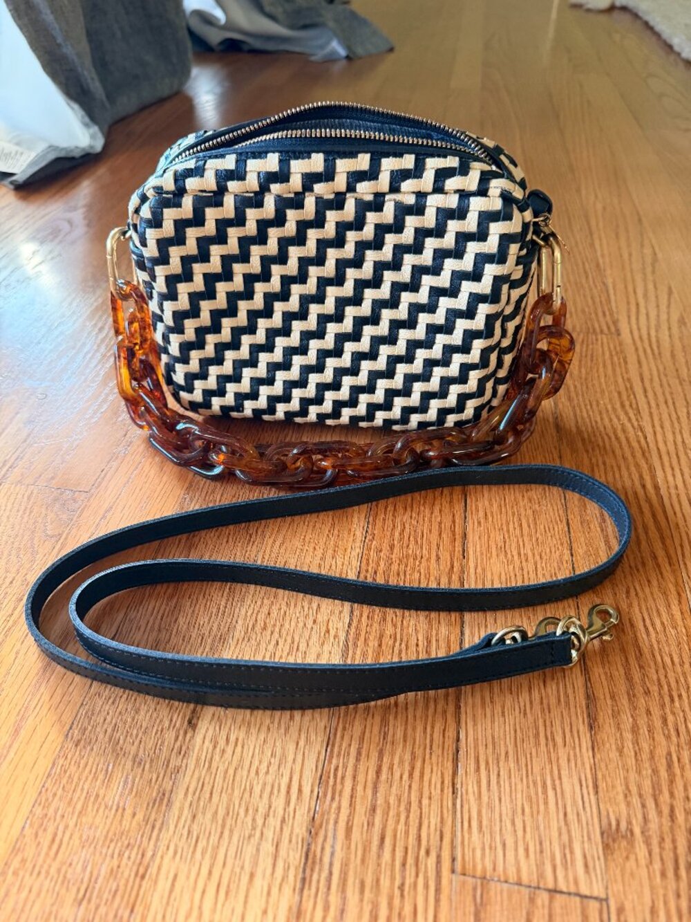Clare V. Midi Sac Bag